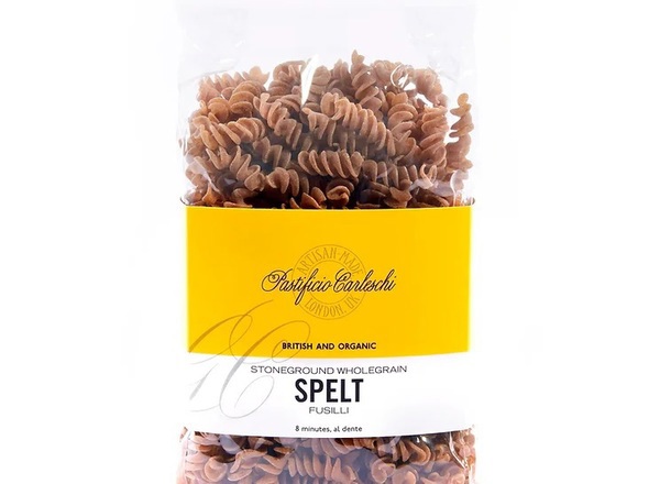 Pastificio Carleschi Wholegrain Spelt Fusilli