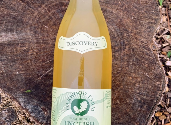 Apple Juice - Discovery (1L)