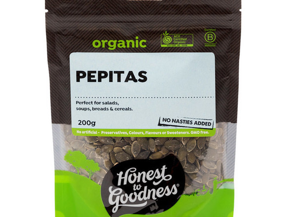 Pepitas - Organic - HG