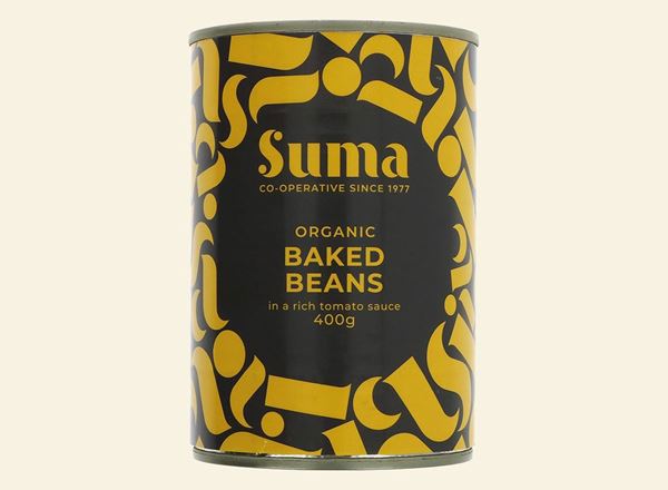 Suma Baked Beans