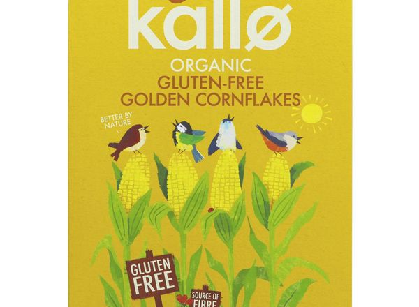 Cereal Cornflakes 375g (Kallo)