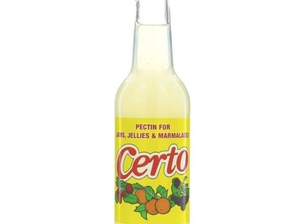 Certo Liquid Pectin