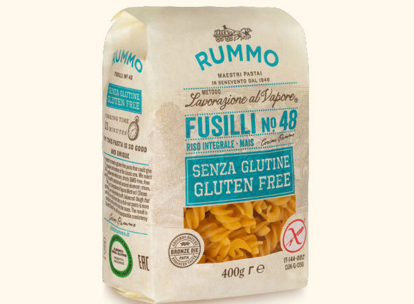 Rummo Fusilli Gluten Free