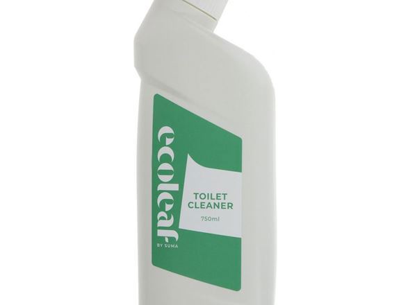 (Ecoleaf) Toilet Cleaner 750ml