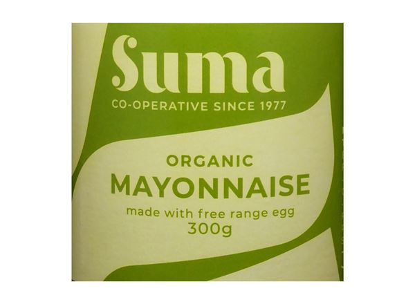 Suma Organic Mayonnaise