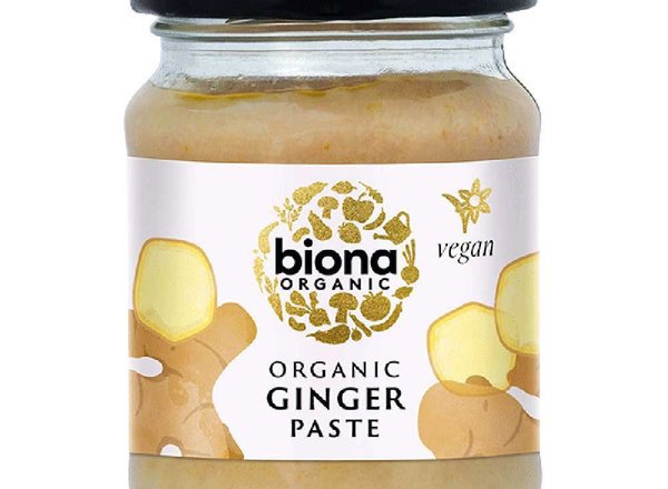 Biona Ginger Paste