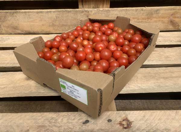 Tomatoes - Organic Cherry - loose