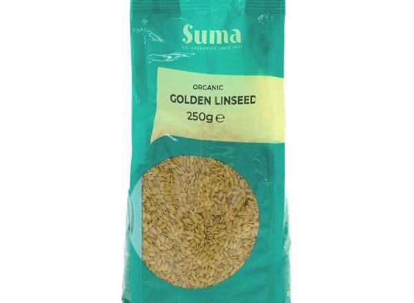 (Suma) Seeds - Golden Linseed 250g