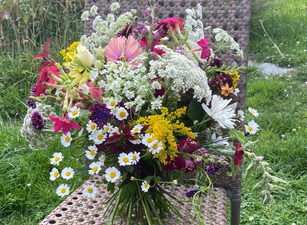 Flower Bouquet Large