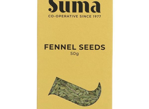 Fennel Seeds - 50G