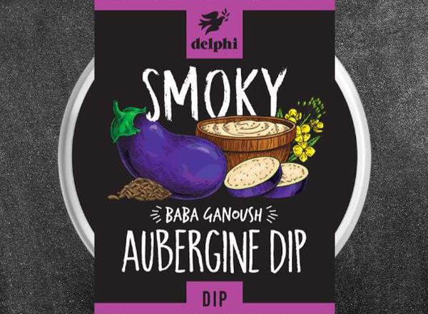 Delphi Aubergine Dip