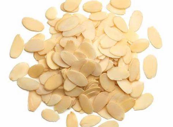 Haenau Almonau/Flaked Almonds 100g