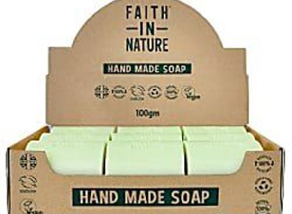 Faith in Nature Soap - Aloe Vera