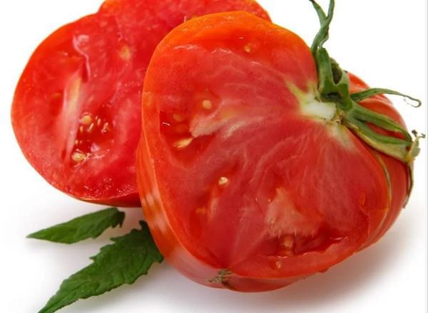 Tomatoes Vine - Oxheart