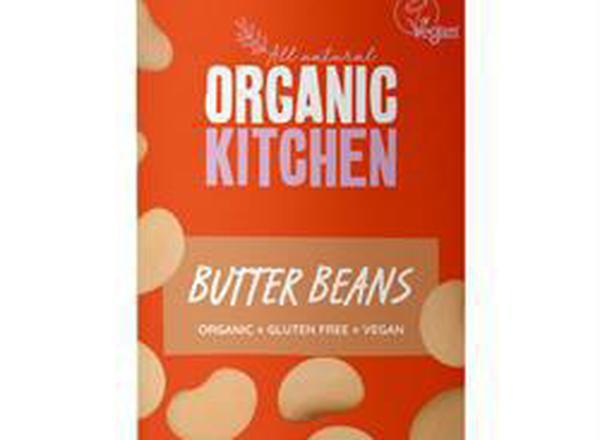 Organic Kitchen Butter Beans