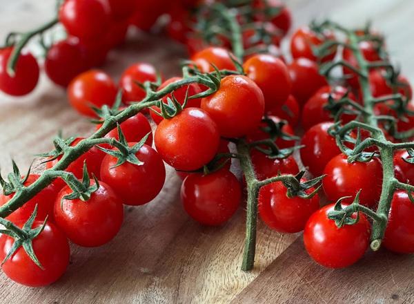 Organic Cherry Tomatoes