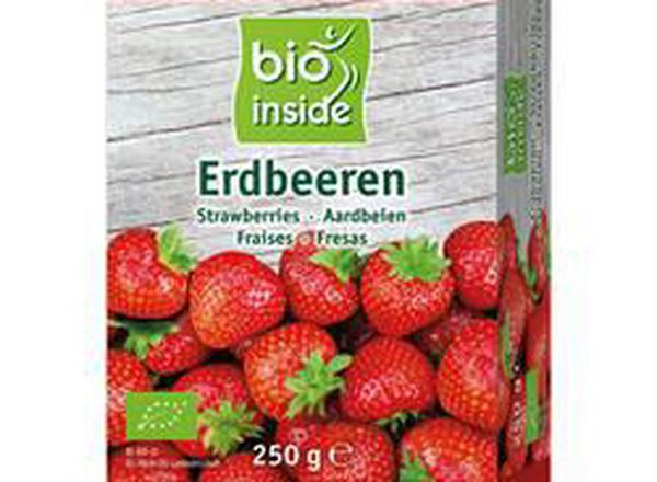 Bio Inside Strawberries