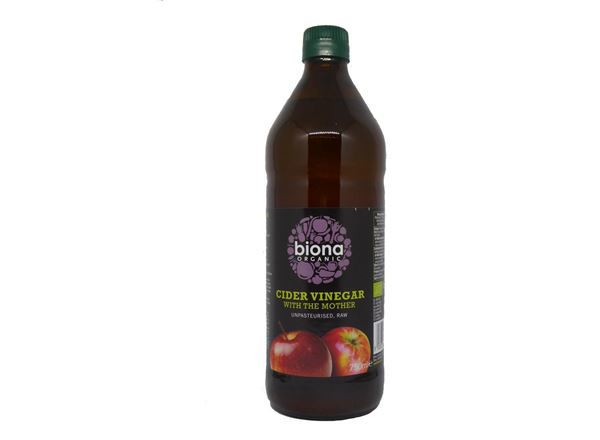 Biona Organic Cider Vinegar (with the Mother)