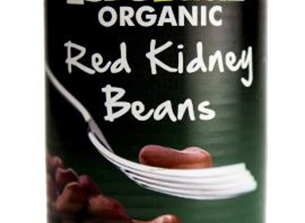 Beans - Red Kidney Beans Organic