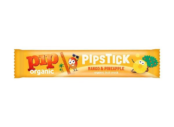 Pipstick Pineapple & Mango fruit bar