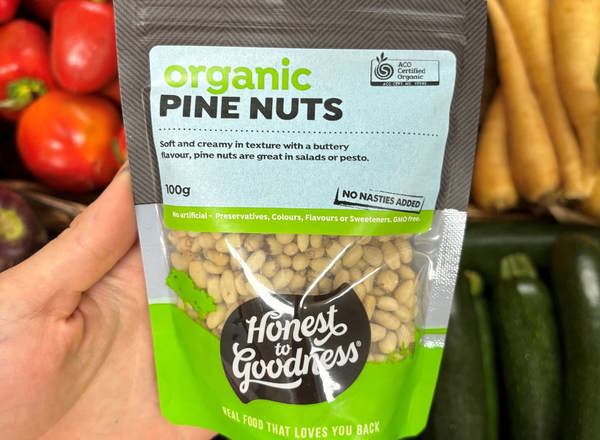 Honest to Goodness Pine Nuts 100g