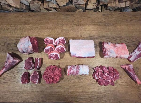 Regenerative Meat Boxes