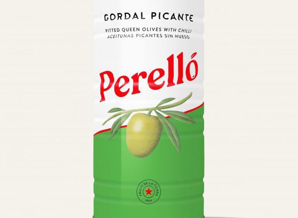 Perello Gordal Picante Olives