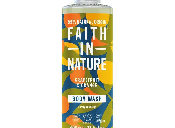 Grapefruit & Orange Body Wash 400ml