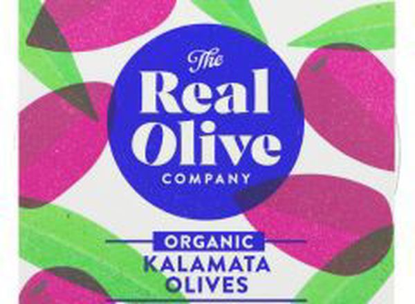 Real Olive Kalamata Olives