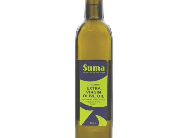 Suma Olive Oil, Organic