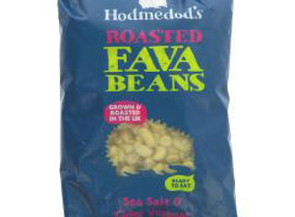 Hodmedod's Roasted Fava Beans Sea Salt & Vinegar