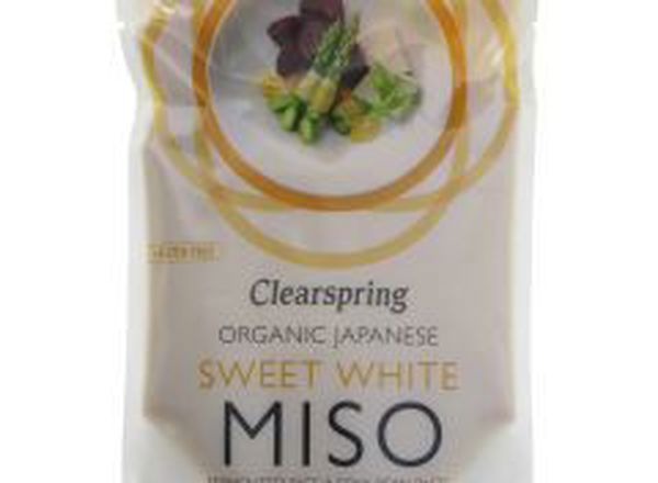 Clearspring Sweet White Miso - pouch