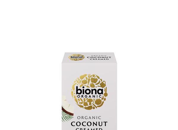 Organic Creamed Coconut 200g