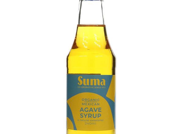 Organic Agave Syrup- 240ML