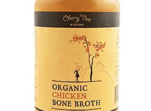 Broth Organic: Chicken Bone - CT (Esky Required)