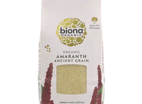 (Biona) Amaranth Seeds - Organic 500g