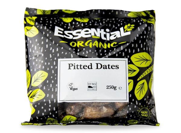 Organic Dates - Pitted