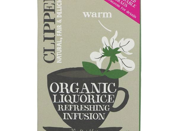 Clipper Liquorice Infusion