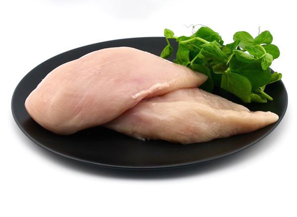 Chicken (Free Range): Breast Fillet - SO (Esky Required)