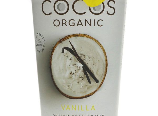 Yoghurt Coconut Vanilla (Cocos)