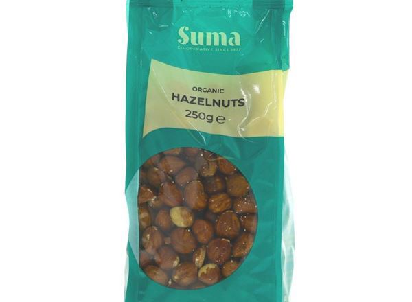 (Suma)  Nuts - Hazelnuts 250g