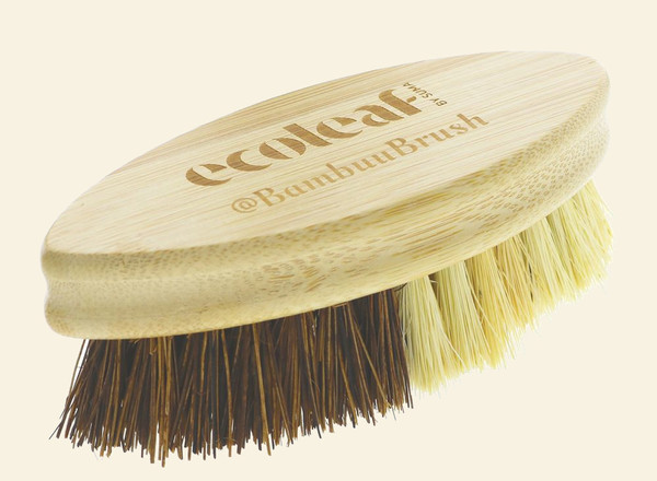 Wooden Vegetable Brush
