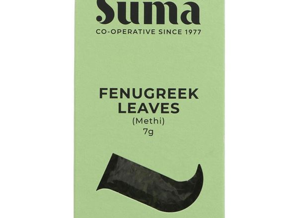 Fenugreek Leaves - 7G