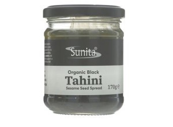 Sunita Black Tahini 170g