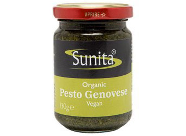 Sunita Pesto Genovese