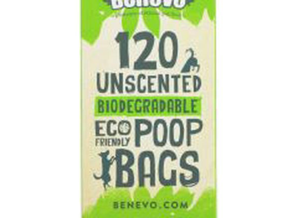 Benevo Biodegradable Poop bags