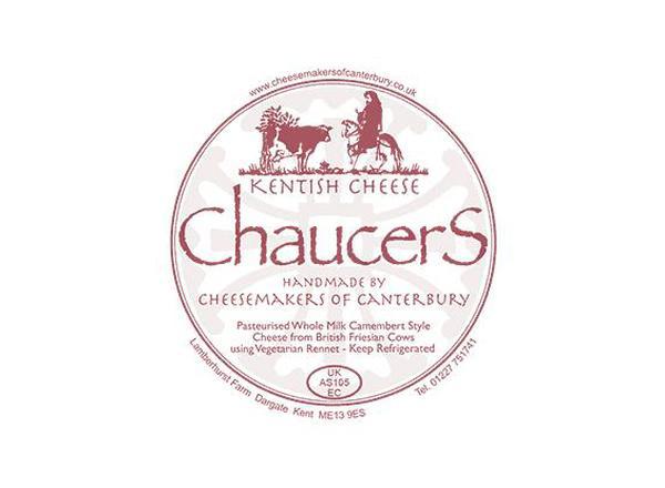 Chaucers Camembert Cheese