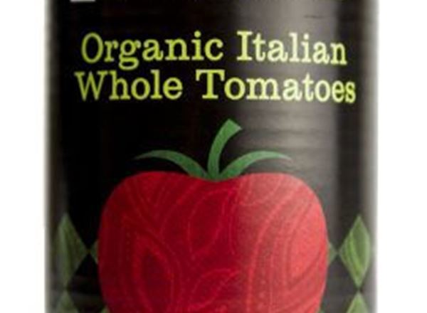 Tomatoes - Tinned Whole Organic