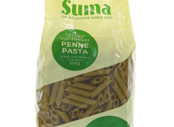 Suma Brown Rice Penne Pasta(Organic)