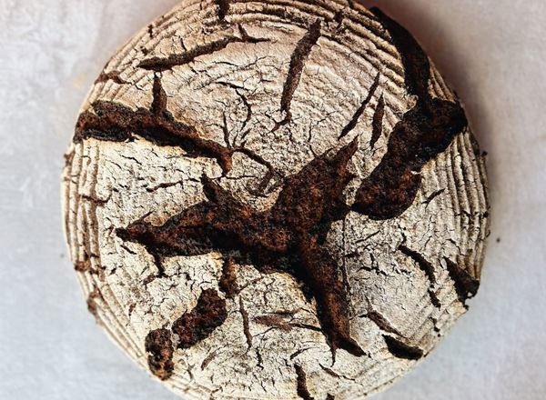 (Bread) Northumberland Rye (Quarter Loaf)
